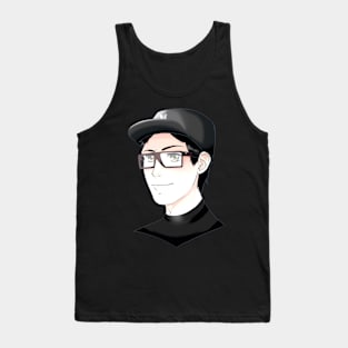 Zak Bagans Tank Top